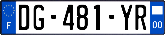 DG-481-YR