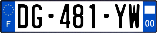 DG-481-YW