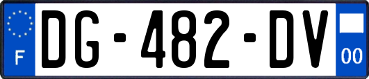 DG-482-DV