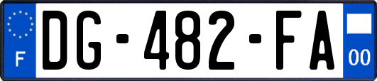 DG-482-FA