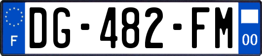 DG-482-FM