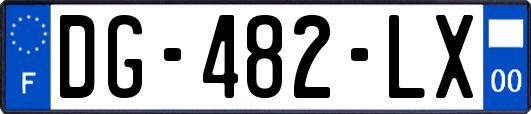 DG-482-LX
