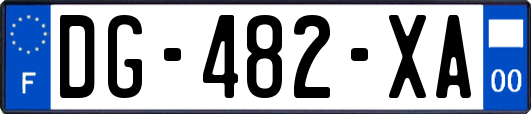 DG-482-XA