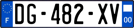 DG-482-XV
