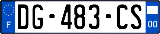 DG-483-CS