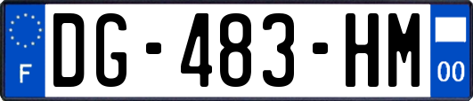 DG-483-HM