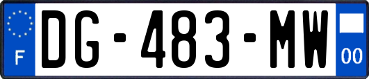 DG-483-MW