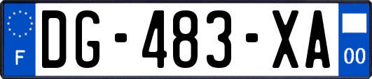 DG-483-XA