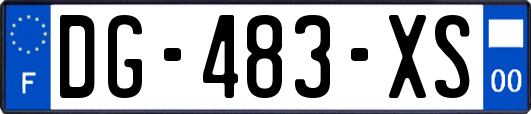 DG-483-XS