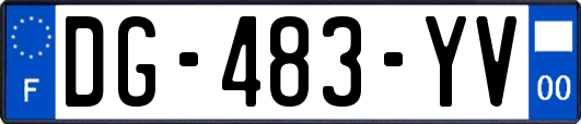 DG-483-YV