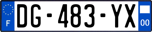 DG-483-YX