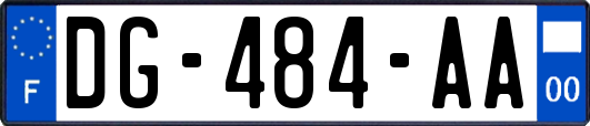 DG-484-AA