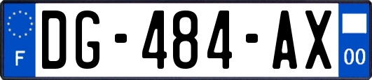 DG-484-AX