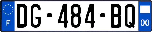 DG-484-BQ