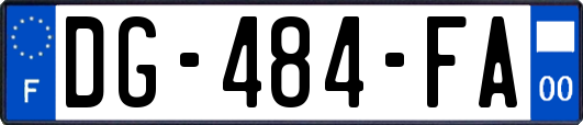 DG-484-FA