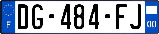 DG-484-FJ