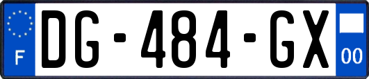 DG-484-GX