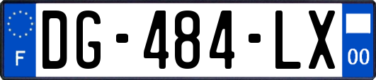DG-484-LX
