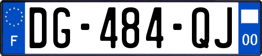 DG-484-QJ