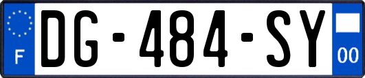 DG-484-SY