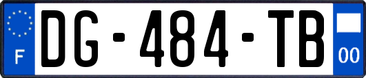 DG-484-TB