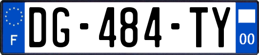 DG-484-TY