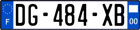 DG-484-XB