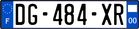 DG-484-XR