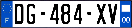 DG-484-XV