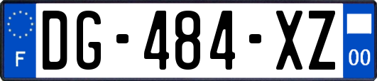 DG-484-XZ