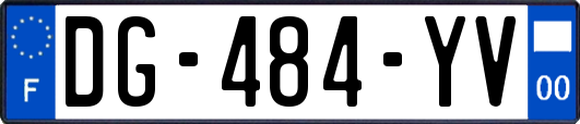 DG-484-YV