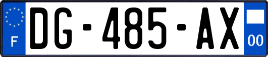 DG-485-AX