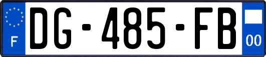 DG-485-FB