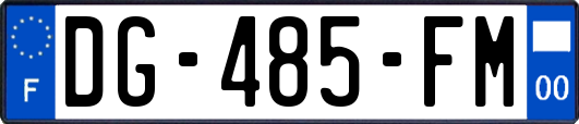 DG-485-FM