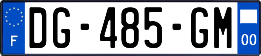 DG-485-GM