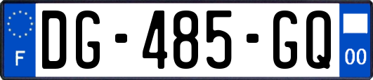 DG-485-GQ