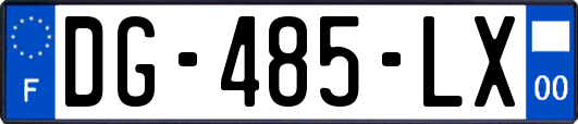 DG-485-LX