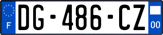 DG-486-CZ