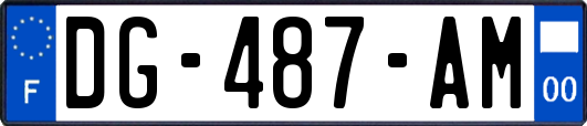 DG-487-AM