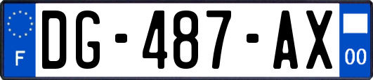 DG-487-AX