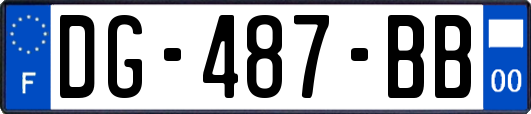 DG-487-BB