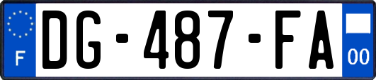 DG-487-FA