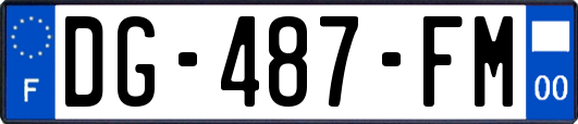 DG-487-FM