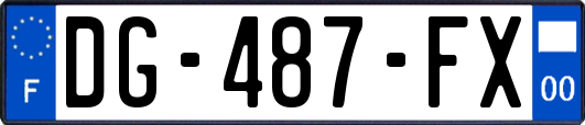 DG-487-FX