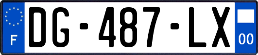 DG-487-LX