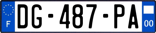 DG-487-PA