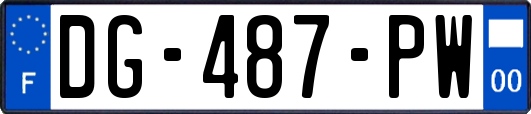 DG-487-PW