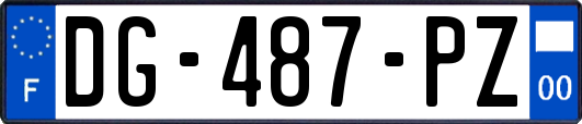 DG-487-PZ