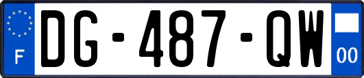 DG-487-QW