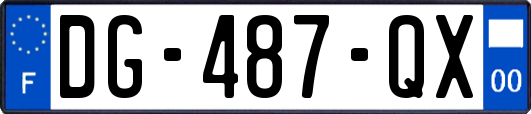 DG-487-QX